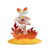 POKEMON Prime Mini Scorbunny Figure